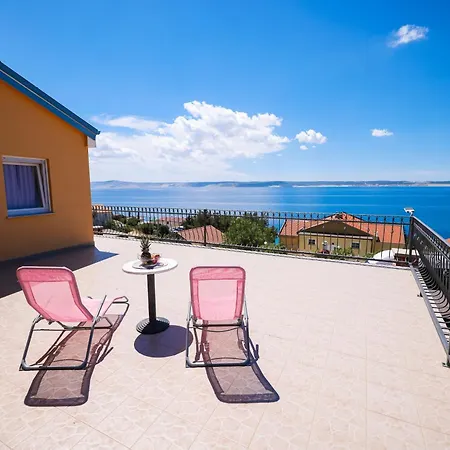 Apartament Lucky With Beautiful Sea View *