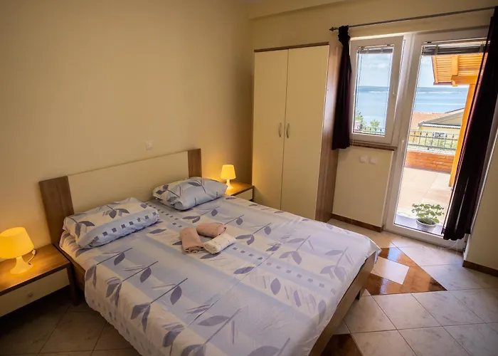 Lucky With Beautiful Sea View טריבני-קרושיצה