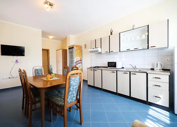 Lucky With Beautiful Sea View * Tribanj-Kruscica