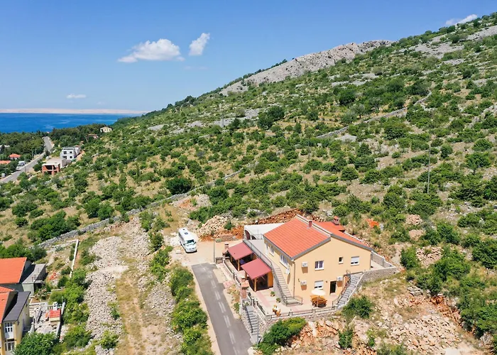 Lucky With Beautiful Sea View Apartman
