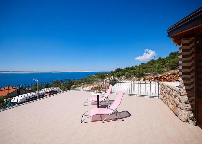Lucky With Beautiful Sea View * טריבני-קרושיצה