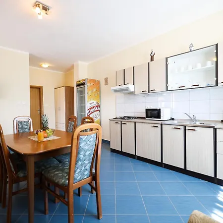 Lucky With Beautiful Sea View * Tribanj-Kruscica