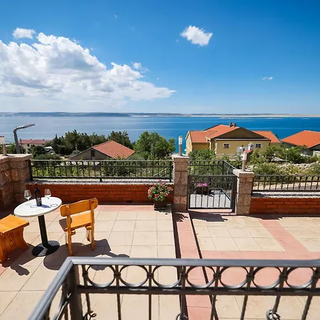 Lejlighed Lucky With Beautiful Sea View *