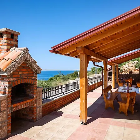 Lucky With Beautiful Sea View Lejlighed Tribanj-Kruscica