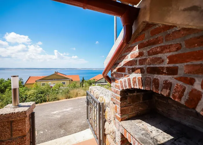Lucky With Beautiful Sea View Apartamento Tribanj-Kruscica