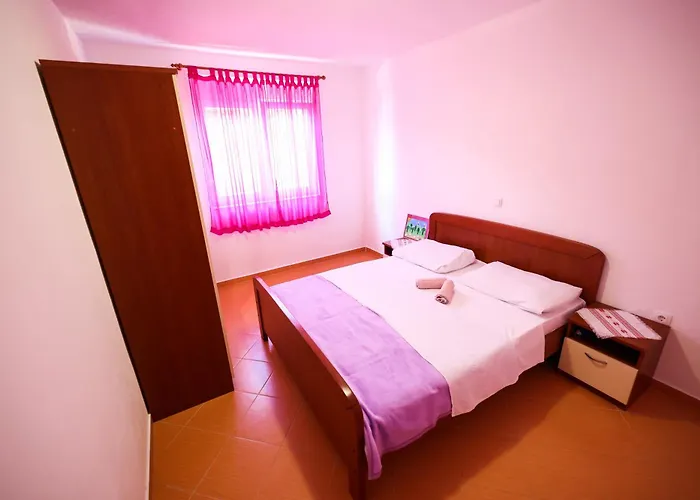 Lucky With Beautiful Sea View * Tribanj-Kruscica